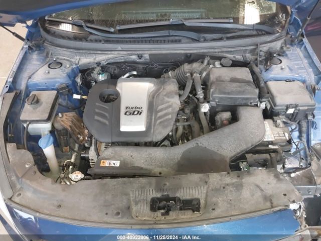 5NPE24AA1FH150869 Hyundai SONATA ECO