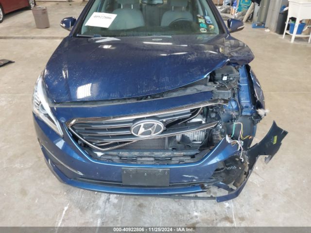 5NPE24AA1FH150869 Hyundai SONATA ECO
