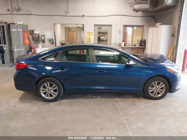 5NPE24AA1FH150869 Hyundai SONATA ECO