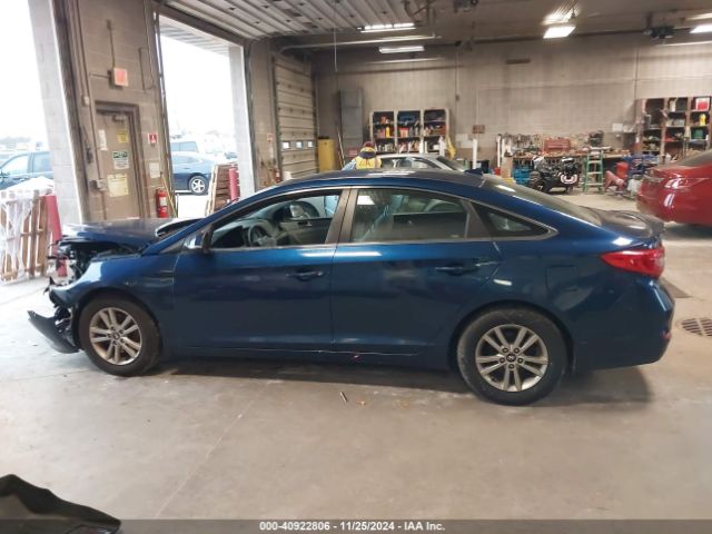5NPE24AA1FH150869 Hyundai SONATA ECO