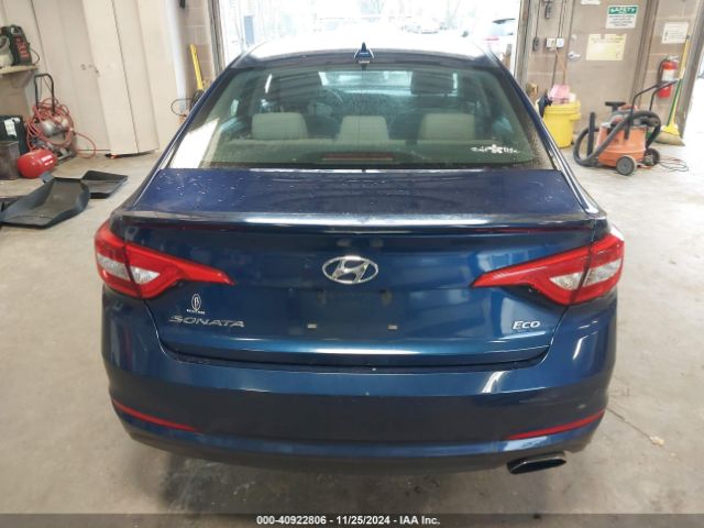 5NPE24AA1FH150869 Hyundai SONATA ECO
