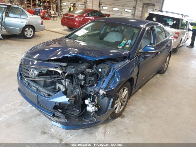 5NPE24AA1FH150869 Hyundai SONATA ECO