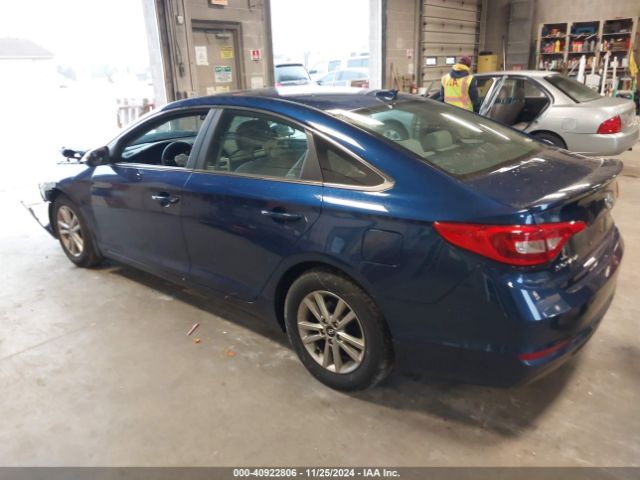 5NPE24AA1FH150869 Hyundai SONATA ECO