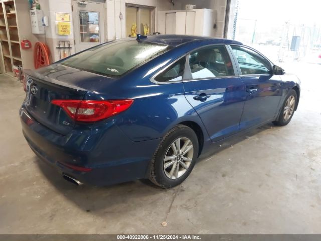 5NPE24AA1FH150869 Hyundai SONATA ECO