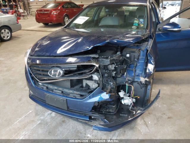 5NPE24AA1FH150869 Hyundai SONATA ECO
