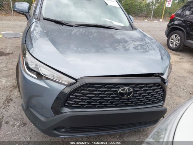 7MUCAAAG7RV086581 Toyota Corolla Cross Le