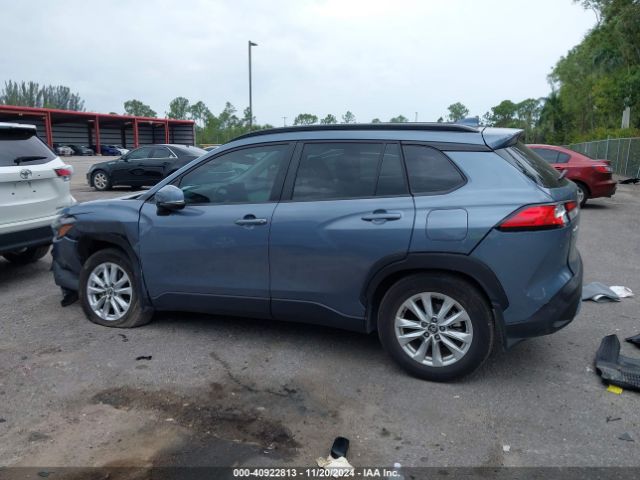 7MUCAAAG7RV086581 Toyota Corolla Cross Le