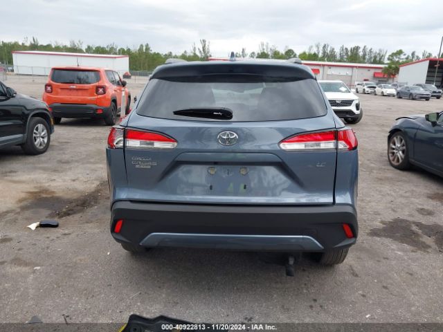 7MUCAAAG7RV086581 Toyota Corolla Cross Le