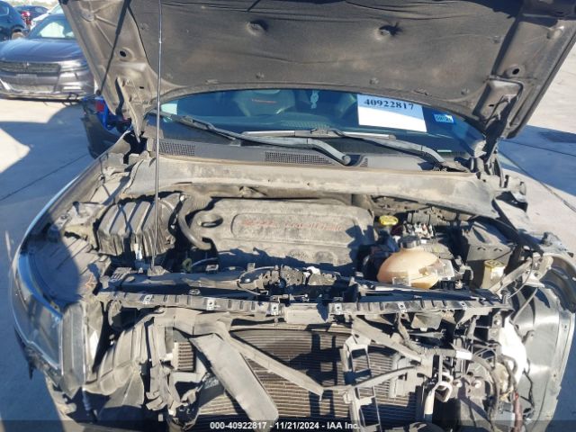 3C4NJDDB7KT702800 Jeep Compass Trailhawk 4x4