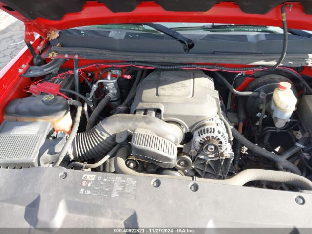 2013 CHEVROLET SILVERADO 1500 1GCRKSEA2DZ209465 Photo 9