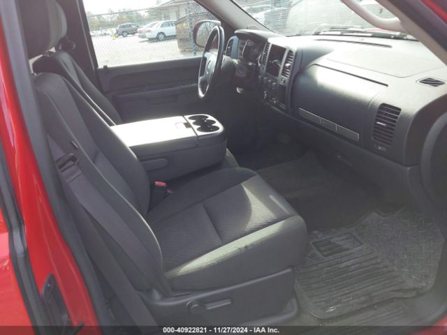 2013 CHEVROLET SILVERADO 1500 1GCRKSEA2DZ209465 Photo 4
