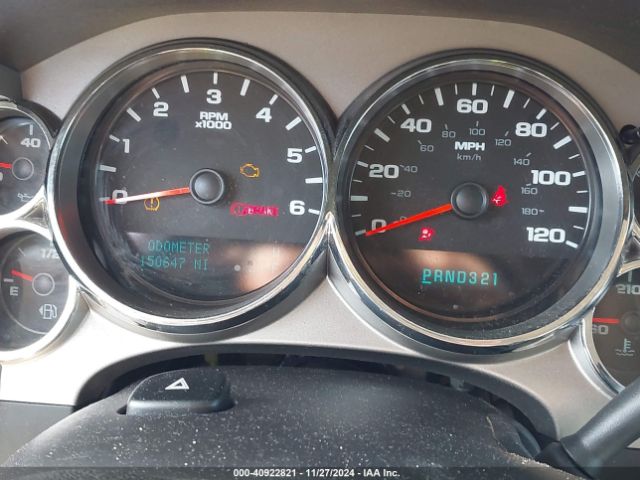 2013 CHEVROLET SILVERADO 1500 1GCRKSEA2DZ209465 Photo 6