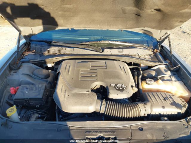2C3CDXHG6KH512408 Dodge Charger Gt Rwd