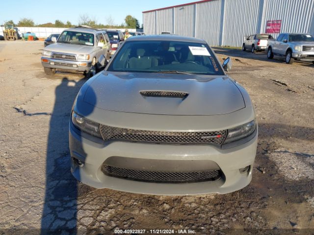 2C3CDXHG6KH512408 Dodge Charger Gt Rwd