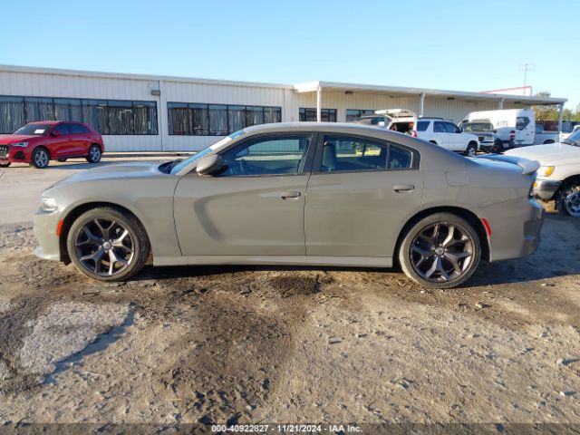 2C3CDXHG6KH512408 Dodge Charger Gt Rwd