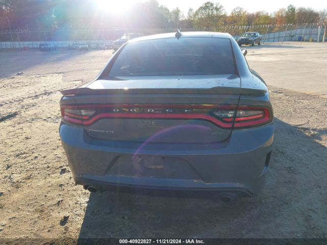 2C3CDXHG6KH512408 Dodge Charger Gt Rwd