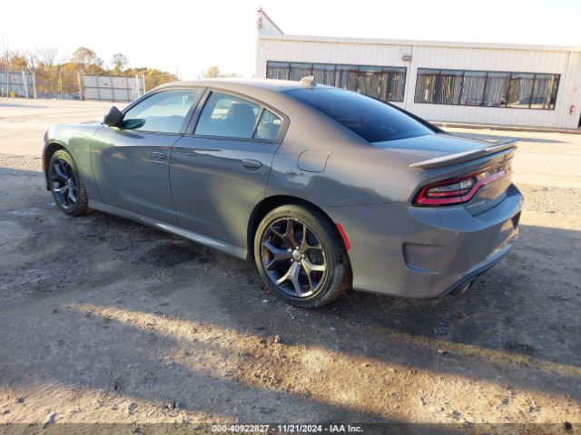 2C3CDXHG6KH512408 Dodge Charger Gt Rwd