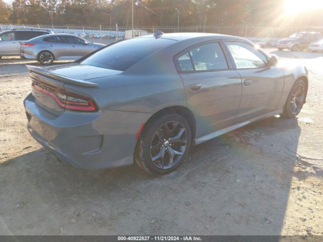 2C3CDXHG6KH512408 Dodge Charger Gt Rwd