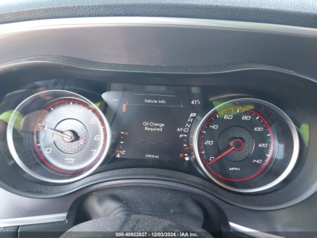 2C3CDXHG6KH512408 Dodge Charger Gt Rwd