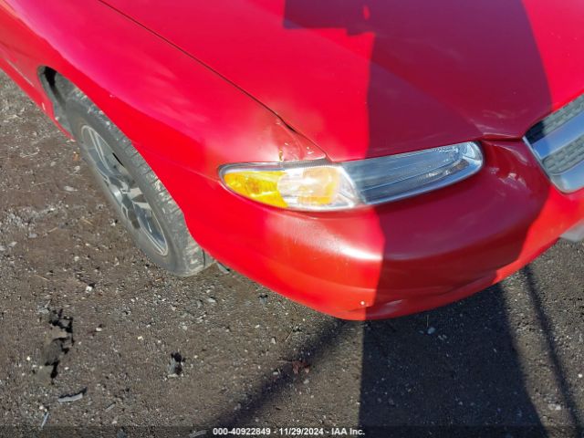 1997 CHRYSLER SEBRING 3C3EL45H1VT510147 Photo 5