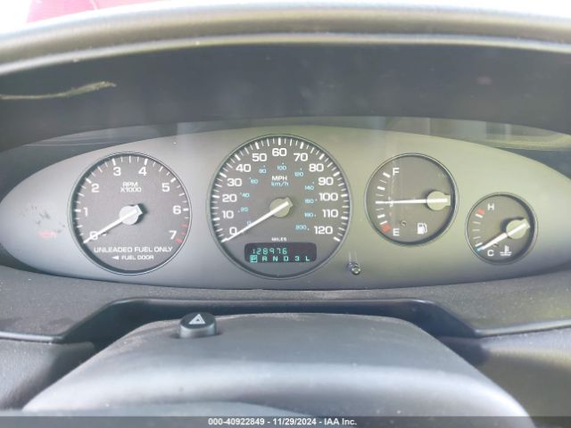 1997 CHRYSLER SEBRING 3C3EL45H1VT510147 Photo 6