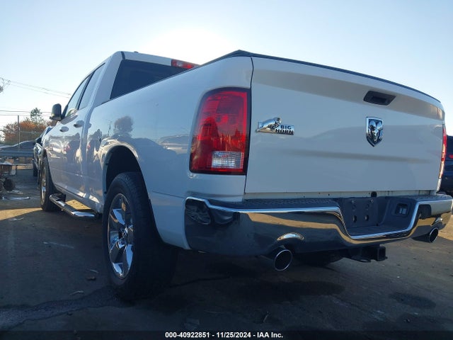 1C6RR6GT0GS147554 RAM 1500