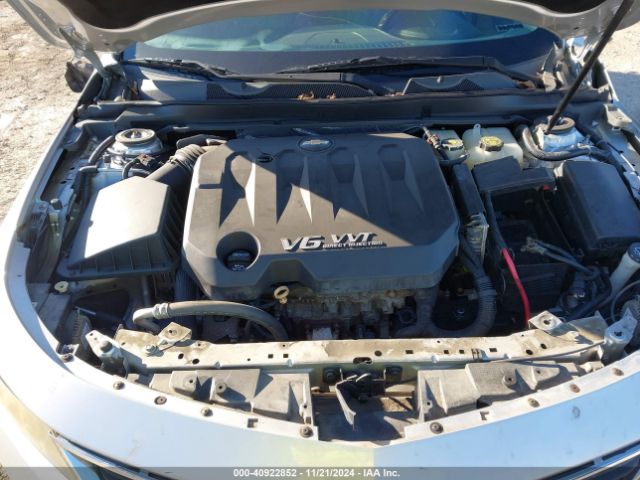 2G1155S33E9106376 Chevrolet IMPALA 2LZ