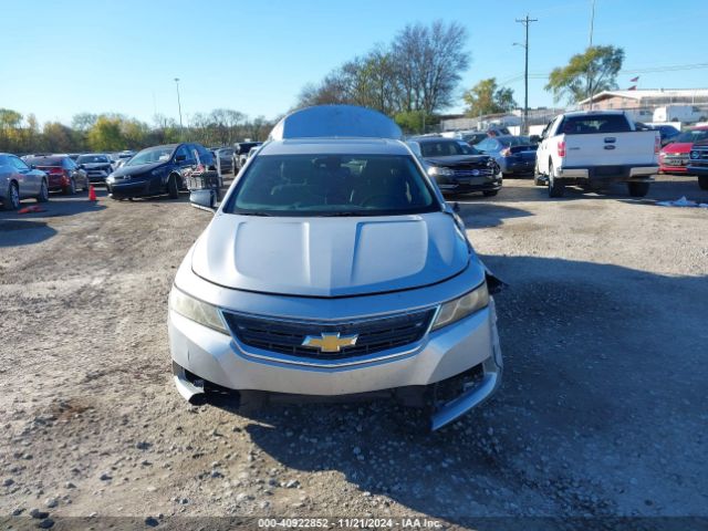 2G1155S33E9106376 Chevrolet IMPALA 2LZ