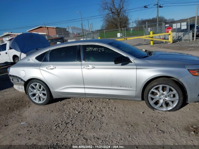 2G1155S33E9106376 Chevrolet IMPALA 2LZ