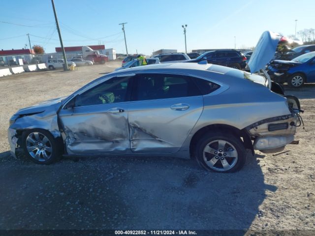 2G1155S33E9106376 Chevrolet IMPALA 2LZ