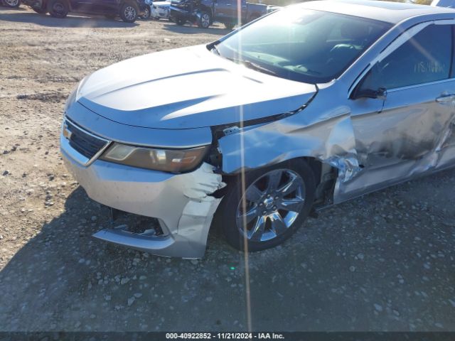 2G1155S33E9106376 Chevrolet IMPALA 2LZ