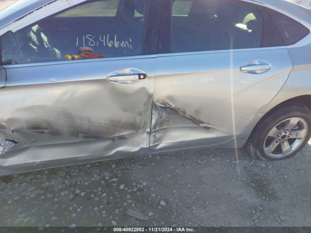 2G1155S33E9106376 Chevrolet IMPALA 2LZ