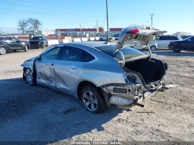 2G1155S33E9106376 Chevrolet IMPALA 2LZ