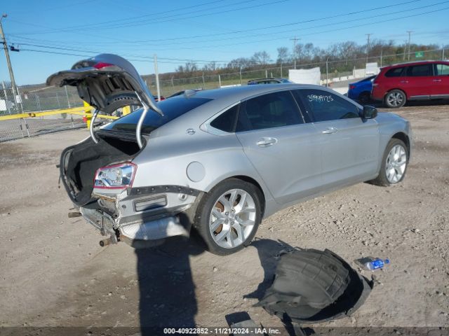 2G1155S33E9106376 Chevrolet IMPALA 2LZ