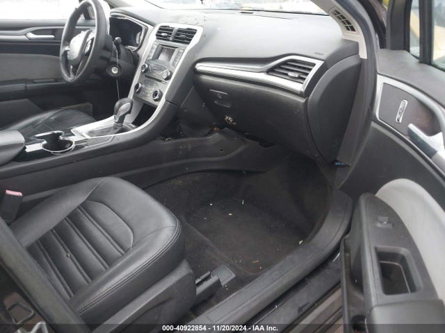 Ford Fusion Hybrid S 2014 3FA6P0UU1ER359339 Image 5