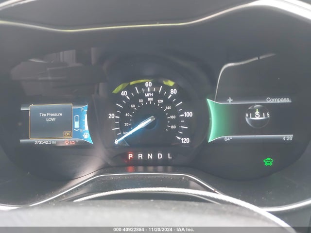 Ford Fusion Hybrid S 2014 3FA6P0UU1ER359339 Image 7