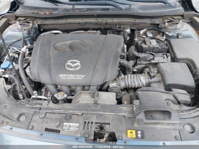 JM1BM1T75F1261218 Mazda Mazda3 I Sv