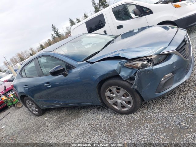 JM1BM1T75F1261218 Mazda Mazda3 I Sv