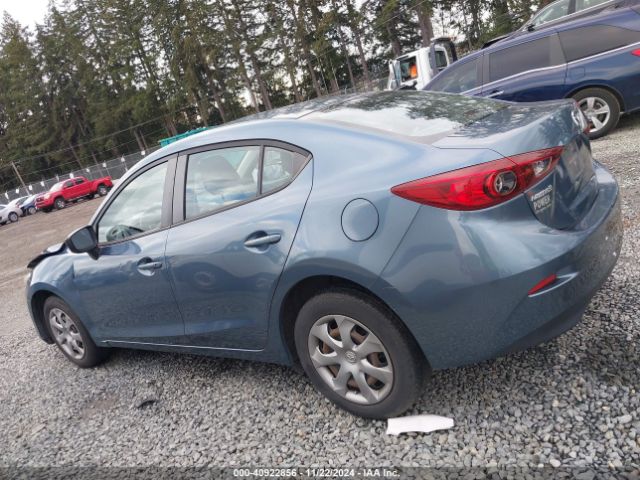 JM1BM1T75F1261218 Mazda Mazda3 I Sv