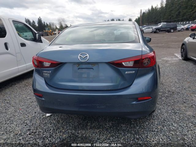 JM1BM1T75F1261218 Mazda Mazda3 I Sv