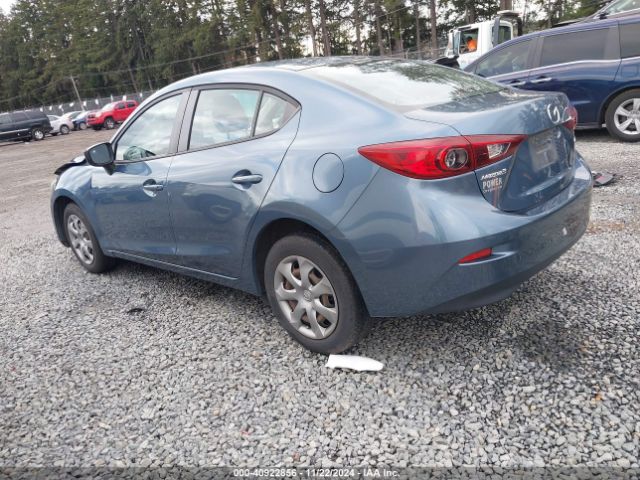 JM1BM1T75F1261218 Mazda Mazda3 I Sv