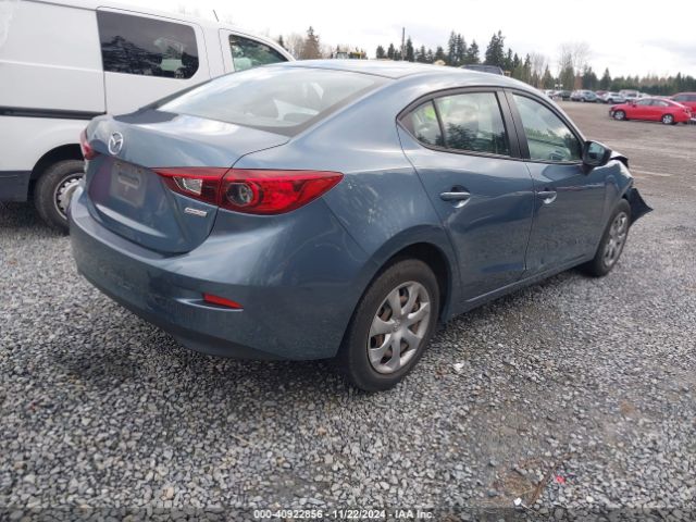JM1BM1T75F1261218 Mazda Mazda3 I Sv
