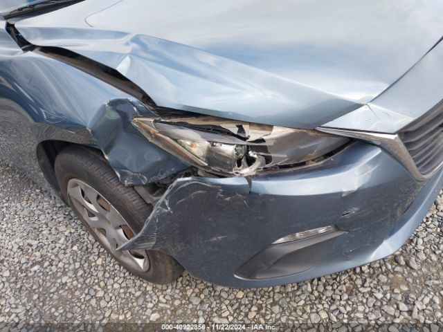 JM1BM1T75F1261218 Mazda Mazda3 I Sv