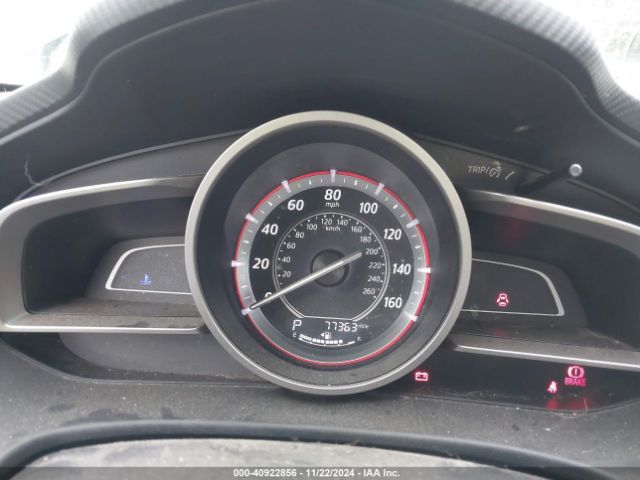 JM1BM1T75F1261218 Mazda Mazda3 I Sv