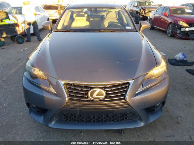 JTHBE1D29E5004357 Lexus IS 350