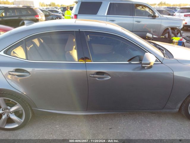 JTHBE1D29E5004357 Lexus IS 350