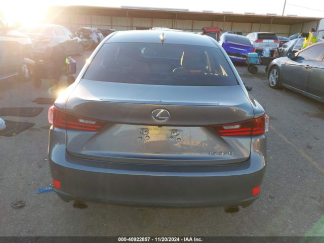 JTHBE1D29E5004357 Lexus IS 350