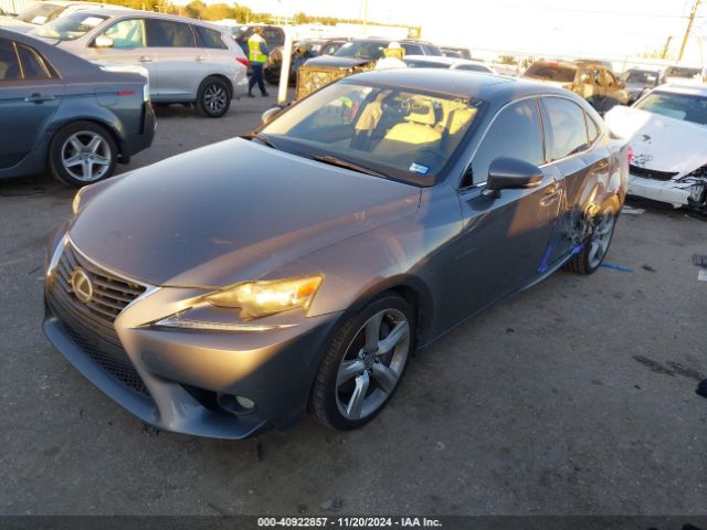 JTHBE1D29E5004357 Lexus IS 350