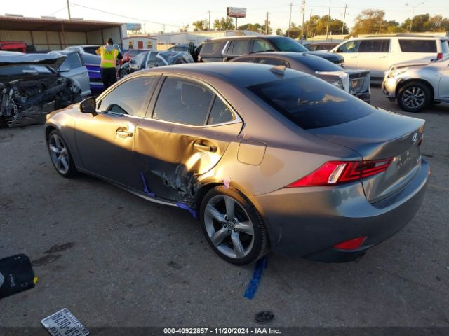 JTHBE1D29E5004357 Lexus IS 350