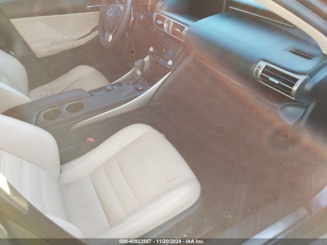 JTHBE1D29E5004357 Lexus IS 350